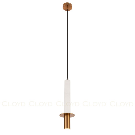 Подвесной светодиодный светильник Cloyd Clarnet 10796, LED 5W 3000K - миниатюра 2