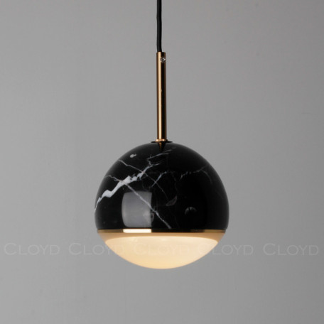 Подвесной светодиодный светильник Cloyd Lunar 11057, LED 5W 3000K - миниатюра 1