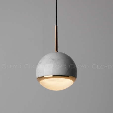 Подвесной светодиодный светильник Cloyd Lunar 11058, LED 5W 3000K