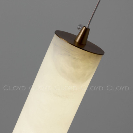 Подвесной светодиодный светильник Cloyd Lermont 11143, LED 5W 3000K - миниатюра 2