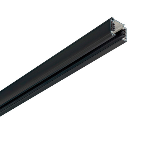 Трек-токопровод Ideal Lux LINK TRIMLESS PROFILE 2000 mm ON-OFF BK 187983