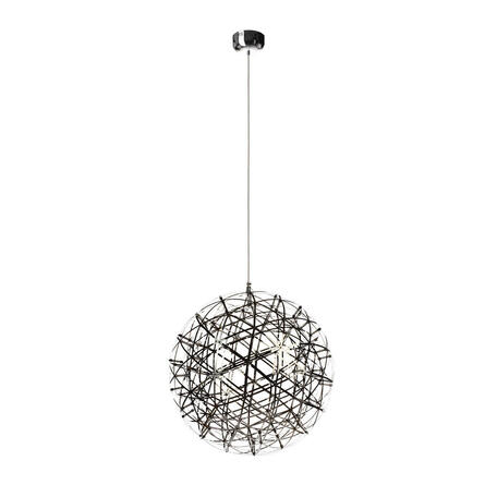 Подвесная светодиодная люстра Loft It Moooi Raimond 1898/6, LED 36,8W 3000K 2700lm