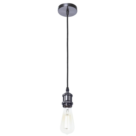 Подвесной светильник Arte Lamp Electra A7002SP-1BC, 1xE27x60W