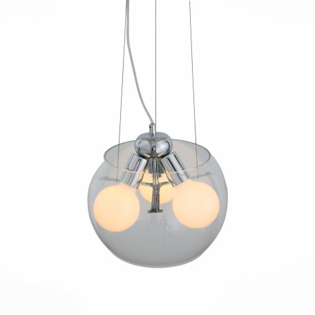 Подвесная люстра ST Luce Uovu SL512.103.03, 3xE27x60W