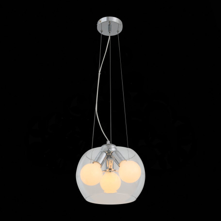 Подвесная люстра ST Luce Uovu SL512.103.03, 3xE27x60W - миниатюра 5