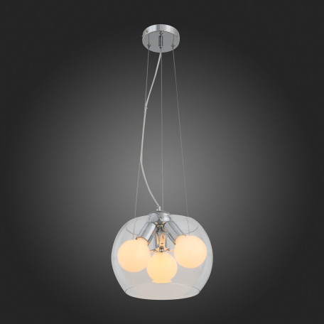 Подвесная люстра ST Luce Uovu SL512.103.03, 3xE27x60W - миниатюра 6