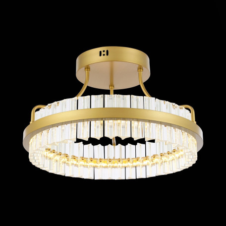 Потолочная светодиодная люстра ST Luce Cherio SL383.202.01, LED 34W 4000K 2652lm - миниатюра 3