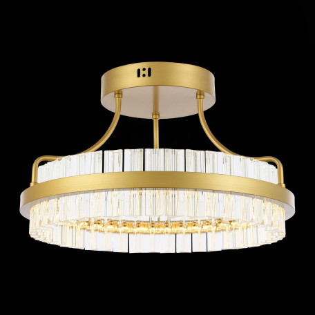 Потолочная светодиодная люстра ST Luce Cherio SL383.202.01, LED 34W 4000K 2652lm - миниатюра 5