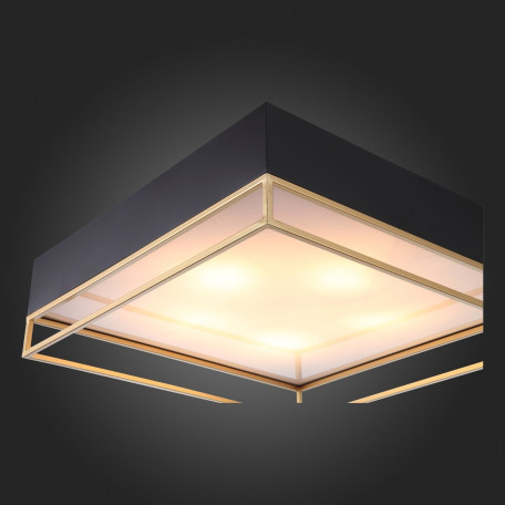 Потолочный светильник ST Luce Chodo SL1127.422.05, 5xE14x40W - миниатюра 11