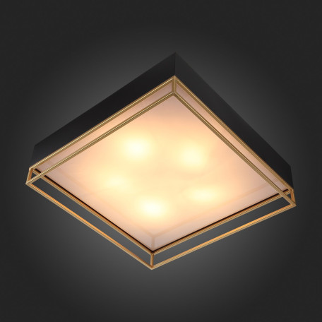 Потолочный светильник ST Luce Chodo SL1127.422.05, 5xE14x40W - миниатюра 9