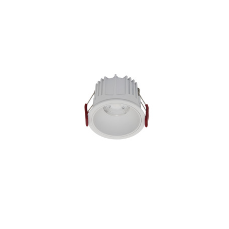 Встраиваемый светодиодный светильник Maytoni Alfa LED DL043-01-15W3K-RD-W, LED 15W 3000K 1150lm CRI90