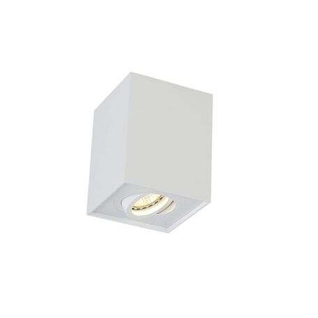 Потолочный светильник Crystal Lux CLT 420C WH 1400/111, 1xGU10x50W