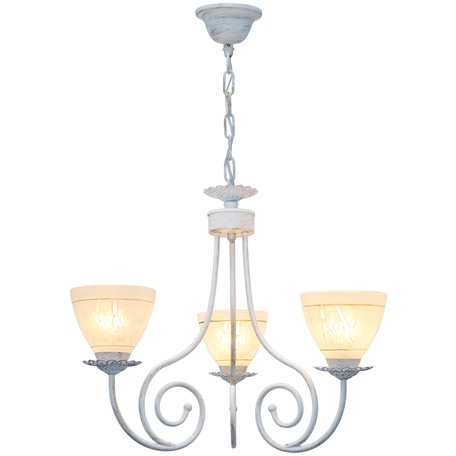 Подвесная люстра Toplight Barbara TL1134-3H, 3xE27x60W