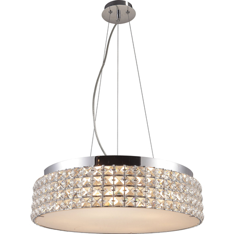 Подвесная люстра Toplight Imogene TL1162-6H, 6xE14x40W