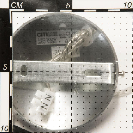 Схема с размерами Citilux CL716111Wz