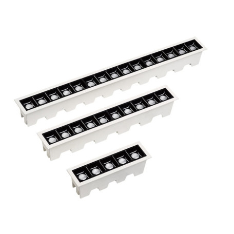 Встраиваемый светодиодный светильник Novotech Spot Antey 357623, LED 30W 3000K 1200lm - миниатюра 2