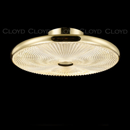 Потолочный светодиодный светильник Cloyd Disca 11251, LED 30W - миниатюра 1