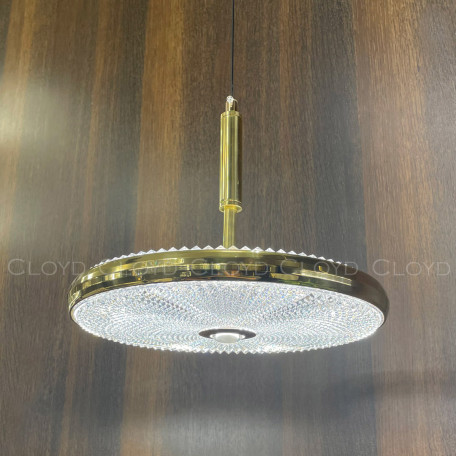 Подвесной светодиодный светильник Cloyd Disca 11252, LED 40W - миниатюра 3