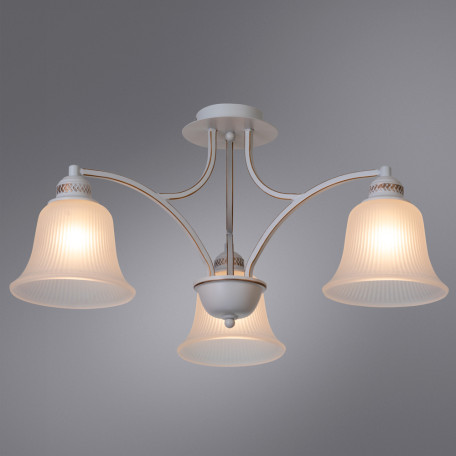 Потолочная люстра Arte Lamp City Emma A2713PL-3WG, 3xE27x40W - миниатюра 2