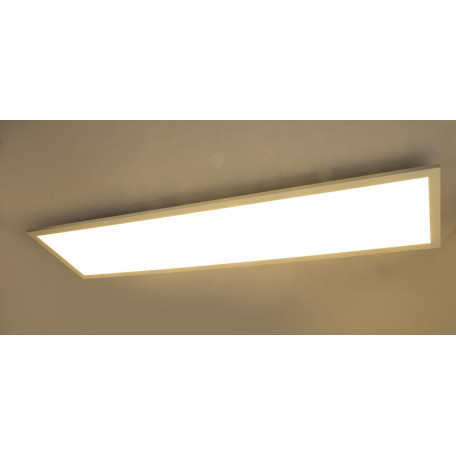 Потолочный светодиодный светильник Globo Rosi 41604D5, LED 40W 3000K 2700lm - миниатюра 5