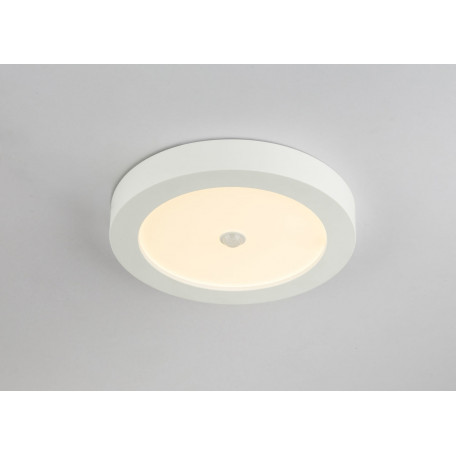 Потолочный светодиодный светильник Globo Paula 41605-18S, LED 18W 3000K 1600lm - миниатюра 4