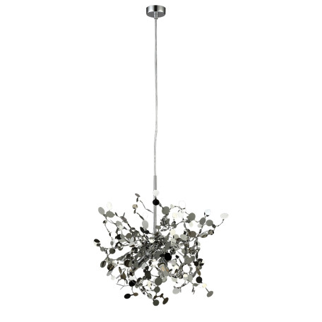 Подвесной светильник Crystal Lux GARDEN SP3 D400 CHROME 1861/203, 3xG9x18W