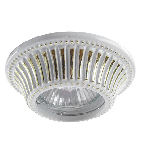 Встраиваемый светильник Arte Lamp Instyle Arena A5298PL-1SG, 1xGU10GU5.3x50W