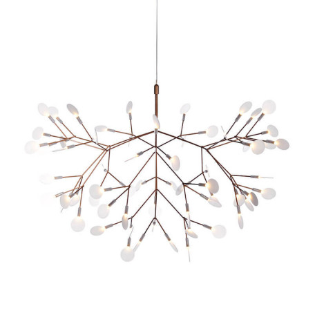 Подвесная светодиодная люстра L'Arte Luce Heracleum L32502, LED 13,5W