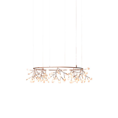 Подвесная светодиодная люстра L'Arte Luce Heracleum L32512, LED 32,4W