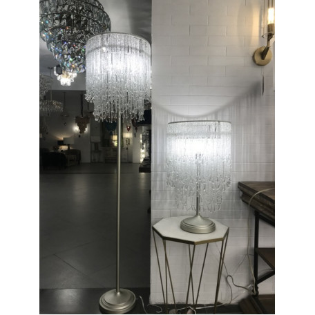 Настольная лампа L'Arte Luce French Crystal Beaded L27631, 1xE27x40W - миниатюра 2