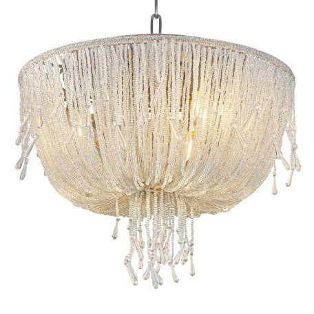 Подвесная люстра L'Arte Luce French Crystal Beaded L27604, 4xE14x40W