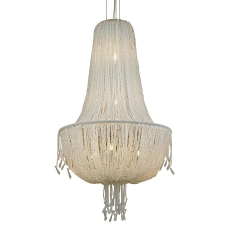 Подвесная люстра L'Arte Luce French Crystal Beaded L27605, 5xE27x40W