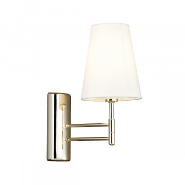 Бра Lumion Neoclassi Doris 4436/1W, 1xE14x40W - миниатюра 2