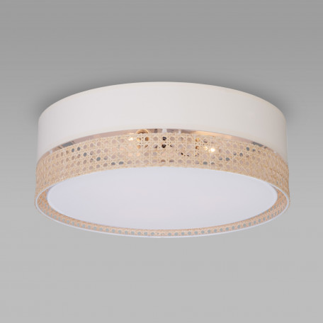 Потолочный светильник TK Lighting 6690 Paglia (a058074), 3xE27x15W