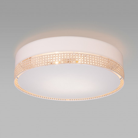 Потолочный светильник TK Lighting 6691 Paglia (a058076), 4xE27x15W - миниатюра 2