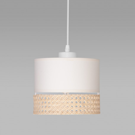 Потолочный светильник TK Lighting 6693 Paglia (a058079), 1xE27x60W - миниатюра 2