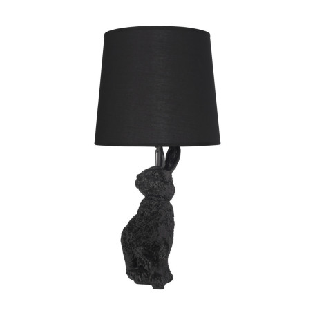 Настольная лампа Loft It Rabbit 10190 Black, 1xE27 - миниатюра 3