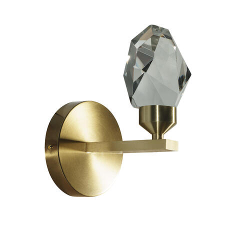 Светодиодное бра Loft It Rock 10111W Gold, LED 5W 3000K 340lm