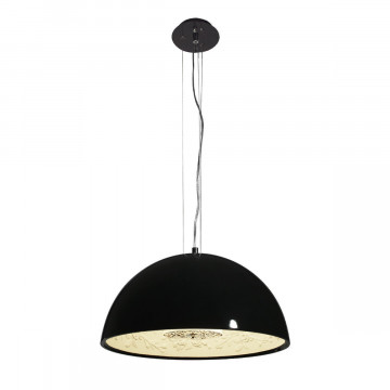 Подвесной светильник Loft It Mirabell 10106/600 Black, 1xE27x60W - миниатюра 2