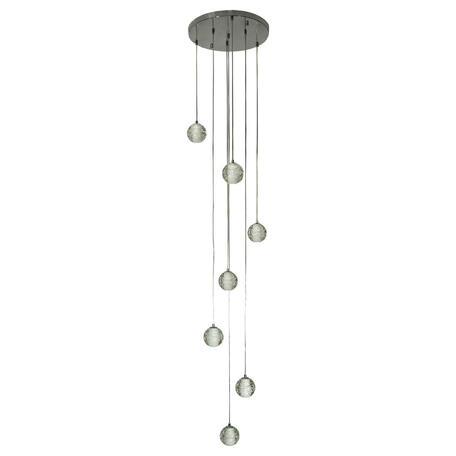 Подвесной светильник Loft It Rain 10112/7, 7xG9x5W