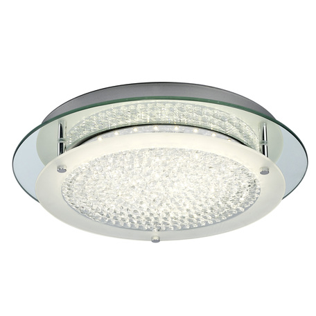 Потолочный светодиодный светильник Mantra Crystal 5091, LED 18W 4000K 1800lm