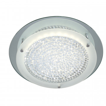 Потолочный светодиодный светильник Mantra Crystal 5091, LED 18W 4000K 1800lm - миниатюра 2