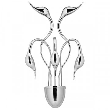 Бра Lightstar Cigno Collo 751654, 5xG4x20W - миниатюра 2