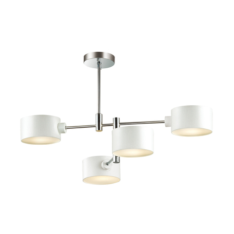 Потолочная люстра Lumion Moderni Ashley 3742/4C, 4xE27x60W