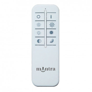 Потолочный светодиодный светильник Mantra Naxos 6450, LED 24W 3000-6000K 1550lm - миниатюра 7