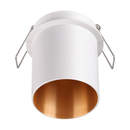 Встраиваемый светильник Novotech Spot Butt 370434, 1xGU10x50W