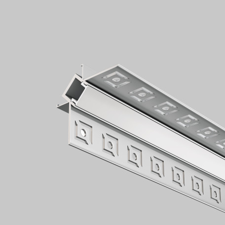 Профиль для светодиодной ленты с рассеивателем Maytoni LED strip ALM-4623-S-2M - миниатюра 2