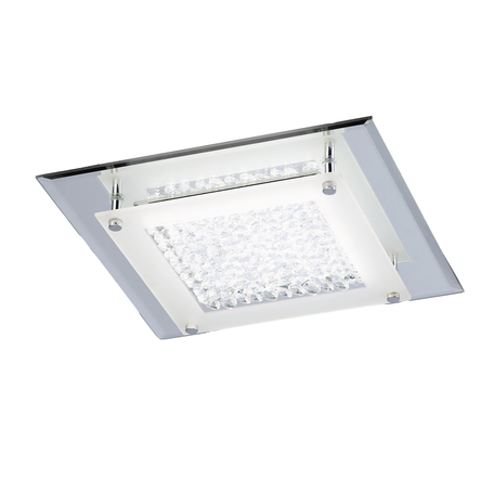 Потолочный светодиодный светильник Mantra Crystal LED 4580, LED 12W 4000K 1200lm