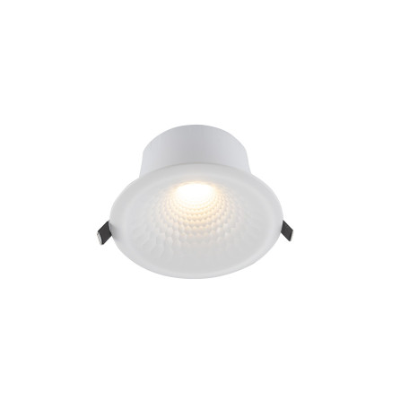 Встраиваемый светодиодный светильник Denkirs Romo DK3044-WH, LED 4W 3000K 280lm CRI>80