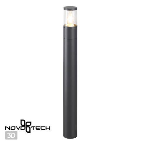 Садово-парковый светильник Novotech Street Vido 370952, IP54 - миниатюра 2